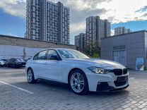 BMW 3 серия 2.0 AT, 2014, 153 657 км, с пробегом, цена 1 899 000 руб.