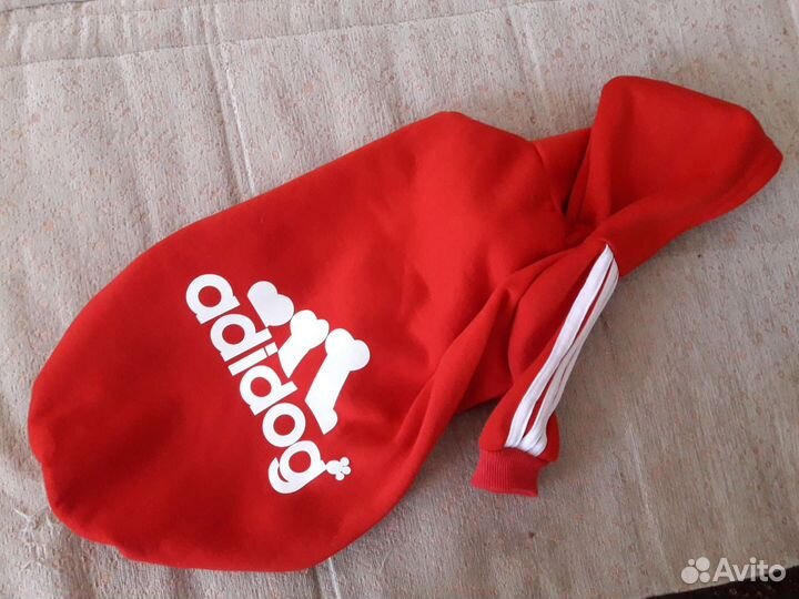 Толстовка для собак