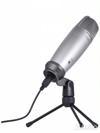 Конденсаторный микрофон Samson С01U Рrо