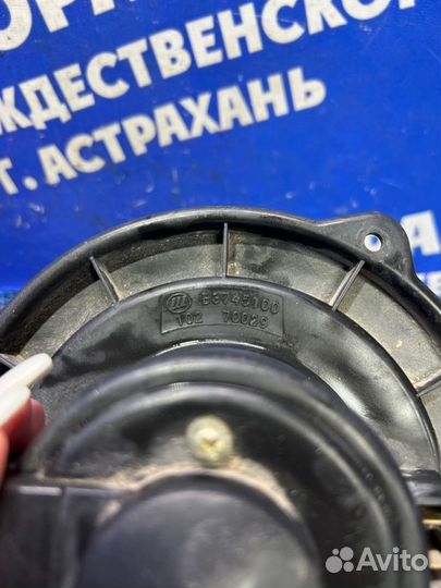 Моторчик печки Lifan Solano седан 2012