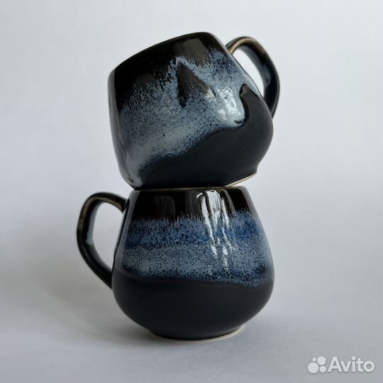 Чашка кофейная «Волна»