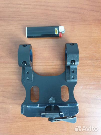 Крепления оптического прицела Ласточкин хвост