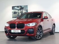 BMW X4 3.0 AT, 2019, 75 082 км, с пробегом, цена 5 650 000 руб.