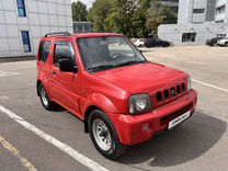 Suzuki Jimny 1.3 MT, 1999, 237 303 км, с пробегом, цена 470 000 руб.