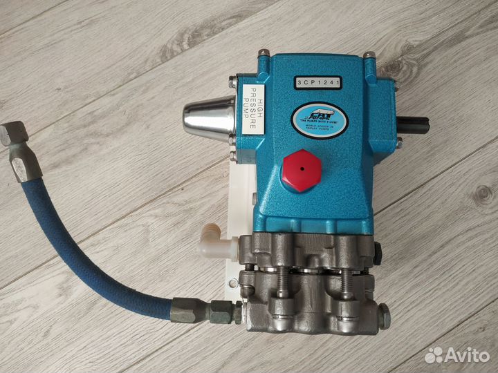 Насос высокого давления Cat Pumps CR1241