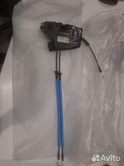 Замок двери tucson