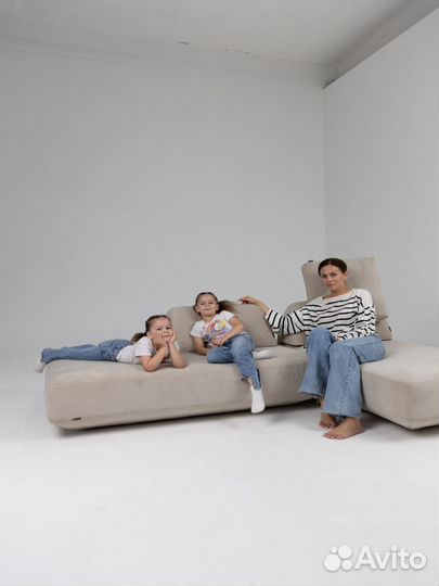 Диван 3200х1600 мм