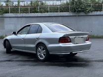 Mitsubishi Galant 2.4 AT, 2001, 260 000 км, с пробегом, цена 229 000 руб.