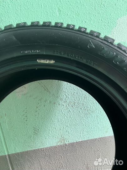 Winter Tact Nord Frost 3 18/20 R17 98