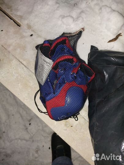 Коньки детские раздвижные 27/30