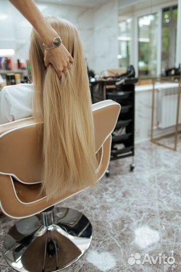 Окрашивание волос