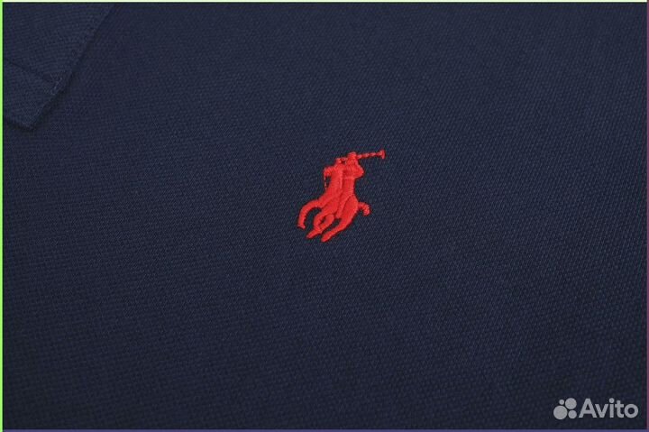 Футболка Polo Ralph Lauren (Арт. 558225)