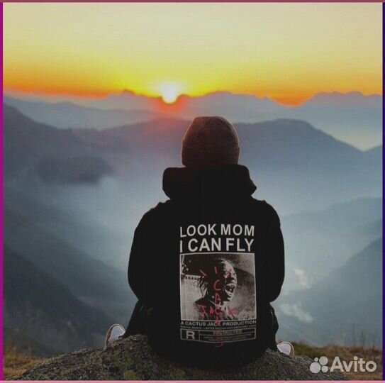 Худи Travis Scott Cactus jack (Арт. 671356)