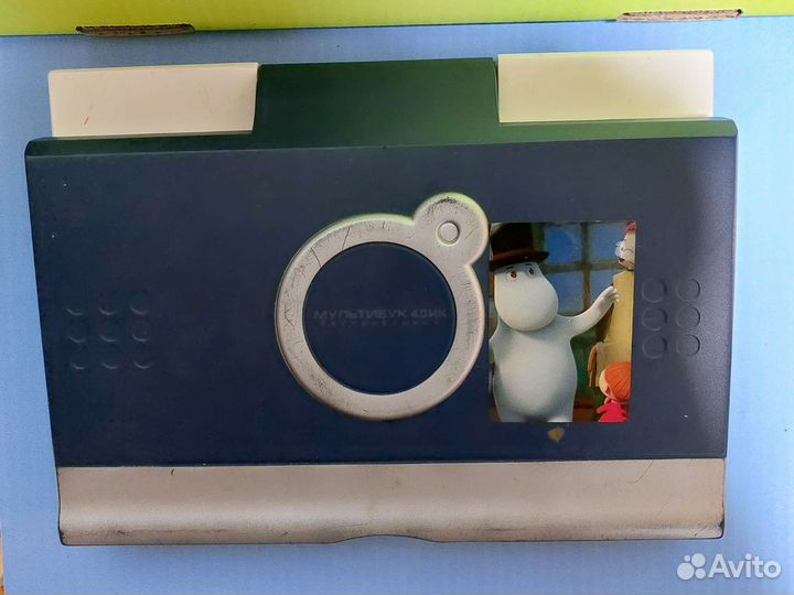 Мультибук детский