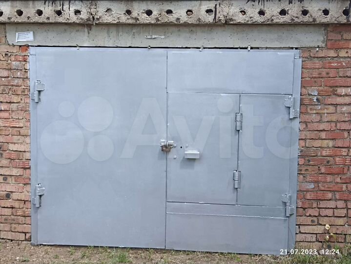 Гараж, 27 м²