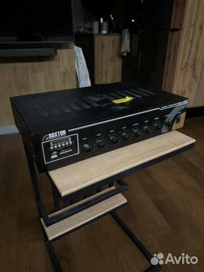 Ресивер roxton mixer amplifier MA-120