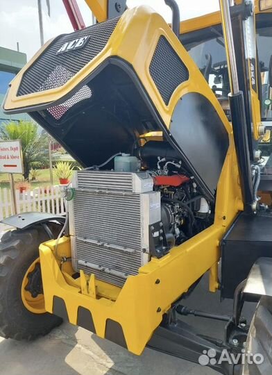 Экскаватор-погрузчик ACE Backhoe loader, 2023