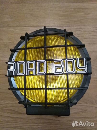 Противотуманные фонари