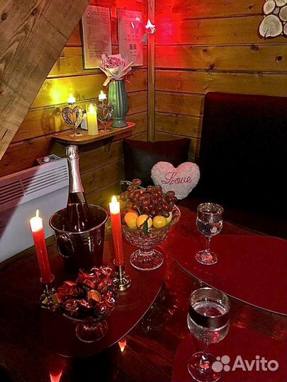 Романтическое свидание в Паратунке