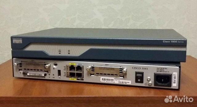 Cisco 1841