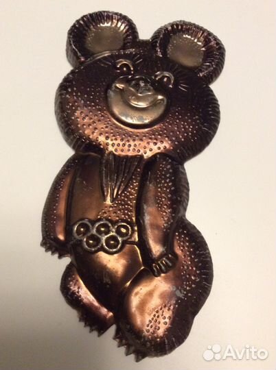 Олимпийский мишка