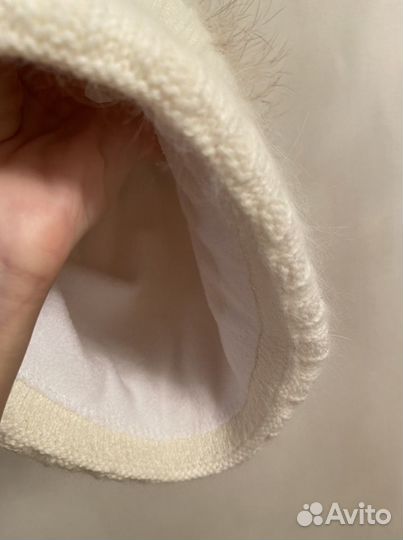 Шапка зимняя женская