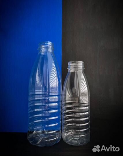 Пэт тара бутылка