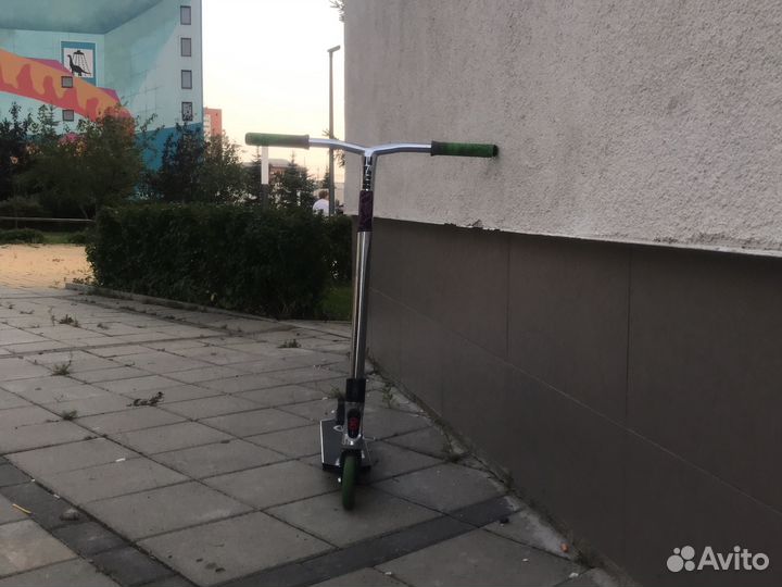 Трюковой самокат hipe s 20