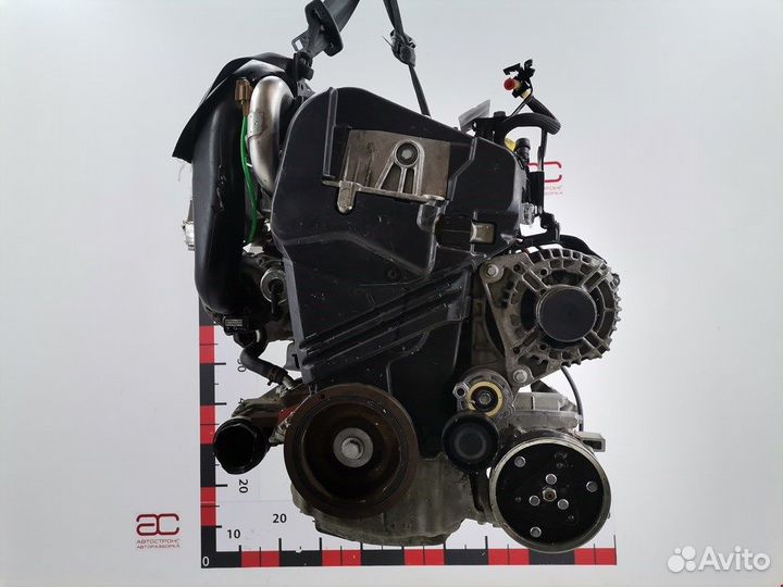 Двигатель (двс) для Renault Clio 3 K9K770