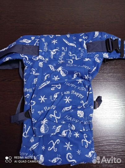 Рюкзак переноска кенгуру