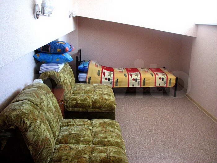 3-к. квартира, 69 м², 6/6 эт.