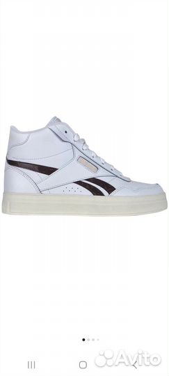 Кеды Reebok 38,5 р-р