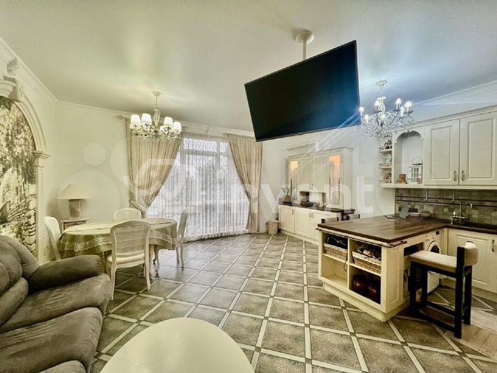 Таунхаус 154,6 м² на участке 2,6 сот.