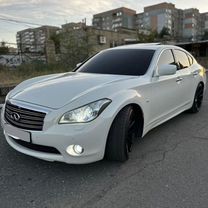 Infiniti M25 2.5 AT, 2010, 186 000 км, с пробегом, цена 1 560 000 руб.