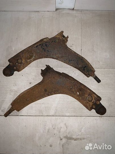 Рычаги передние Chevrolet Lanos, ZAZ Chance