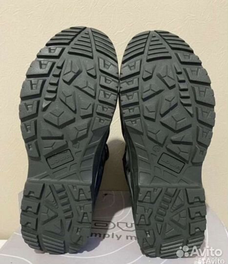 Тактические ботинки lowa