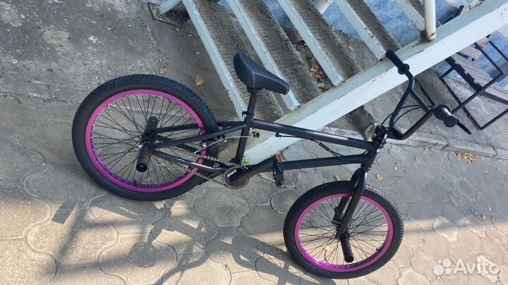 Трюковой велосипед бмх