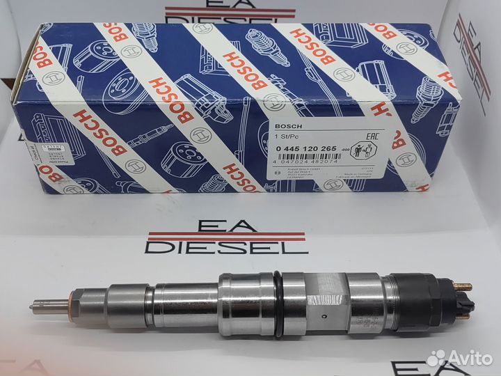 Форсунка 0445120265