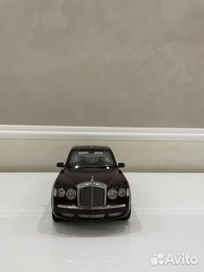 Bentley State Limousine 1:18 Minichamps