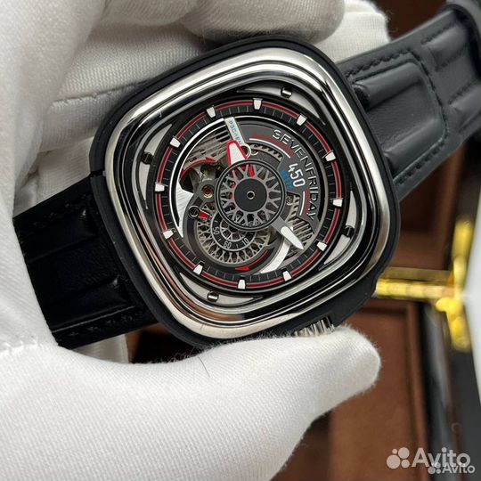 Мужские часы Sevenfriday P3C/01