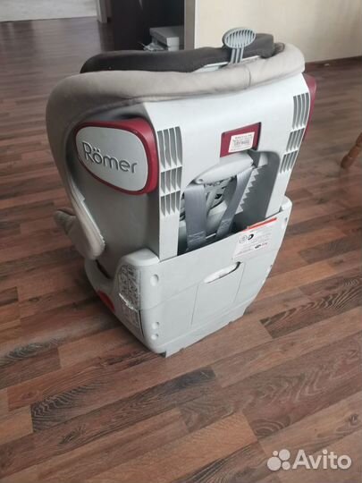 Детское автокресло Britax romer king 2 ls