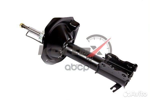 Амортизатор nissan maxima 00- перед.прав.газ. K