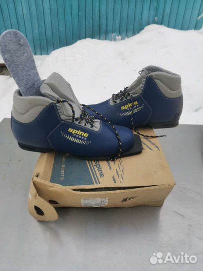 Лыжные ботинки Marax M-350,spine,nordik, и другие