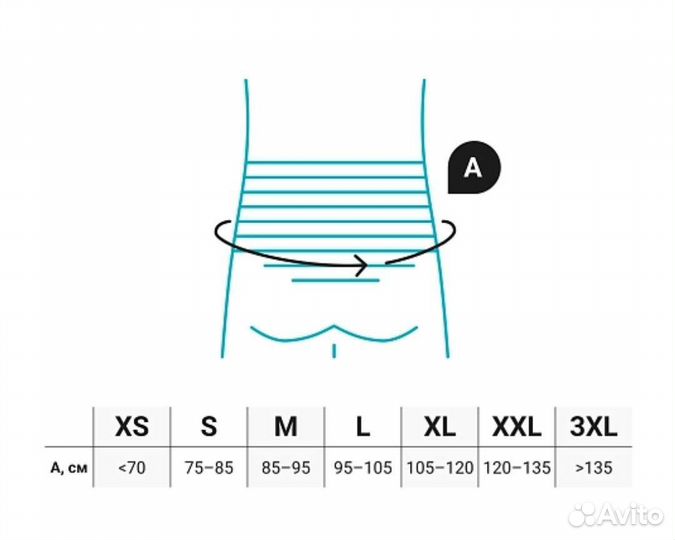 Бандаж послеродовой orlett