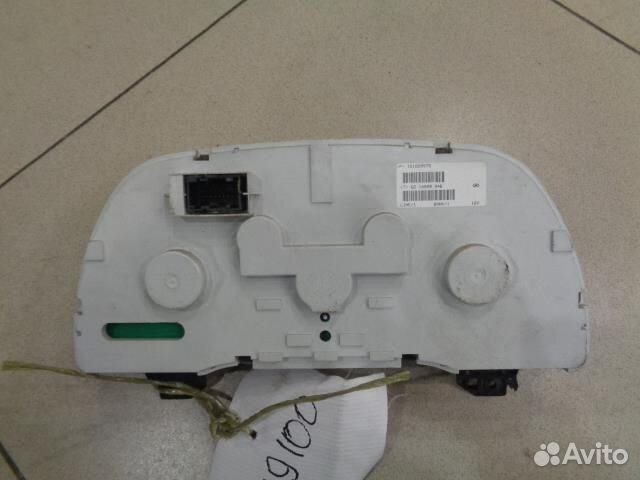 Панель приборов Fiat Albea 2002-2012