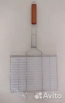 Решетка для гриля из нержавейки