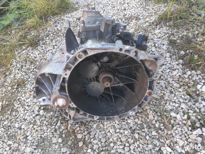 МКПП Ford Mondeo 4 2.0 tdci