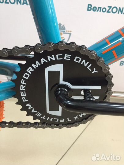 Трюковой велосипед BMX goof