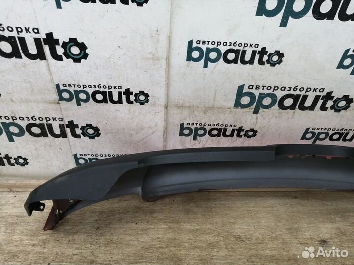 Бампер задний Cooper S бп, 51127147886 Mini