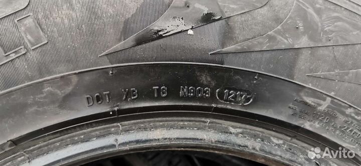 Pirelli Scorpion Verde All Season 265/65 R17 112H